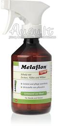 Melaflon Spray-Šunims ir katėms apsauga nuo siurbiančių ir kandančių vabzdžių 300 ml.